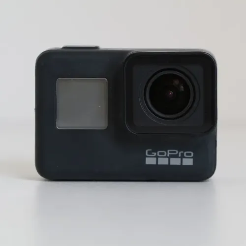 Gopro Hero 7 Black+ Acessórios + 02 Baterias