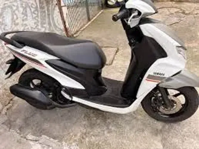 Yamaha Fluo 125 ABS 2024