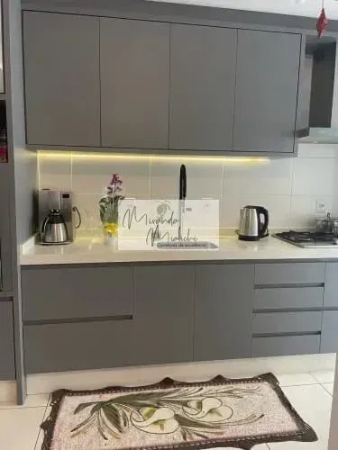 Apartamento em Cachoeira do Bom Jesus, Florianópolis/SC