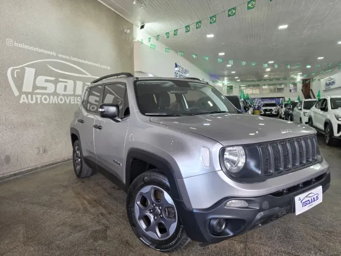 Jeep Renegade 1.8 4X2 Flex 16V Aut. 2020