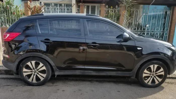 Kia Motors Sportage LX 2.0 16v/ 2.0 16V Flex Aut. 2013