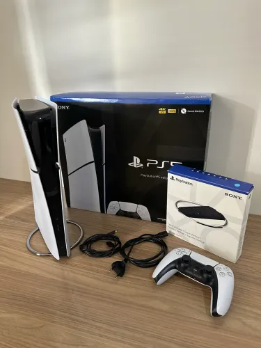 PlayStation 5 Edição Digital + Super Vertical Sony
