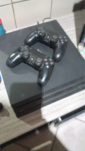 Console PS4