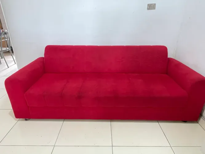 Sofá 4 lugares