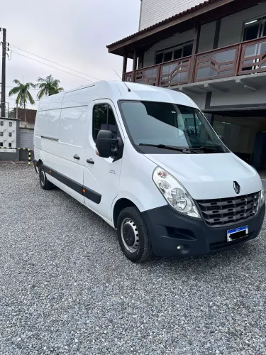 Renault Master 2.3 DCI Extra Furgão 16V Diesel 2022