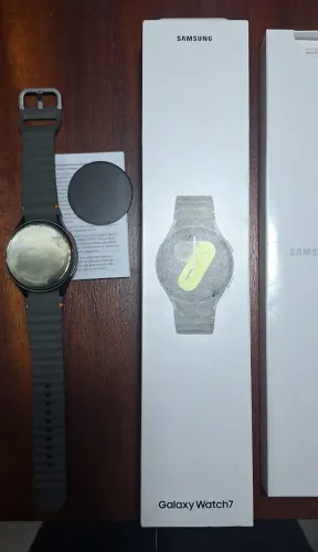 Galaxy Watch7 (para tirar peças)