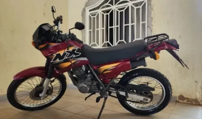 honda nx 200 