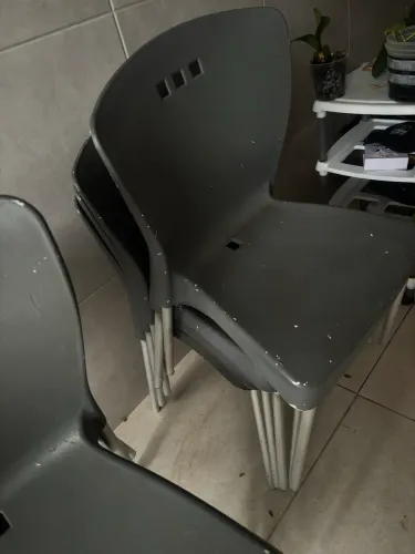 Kit cadeiras