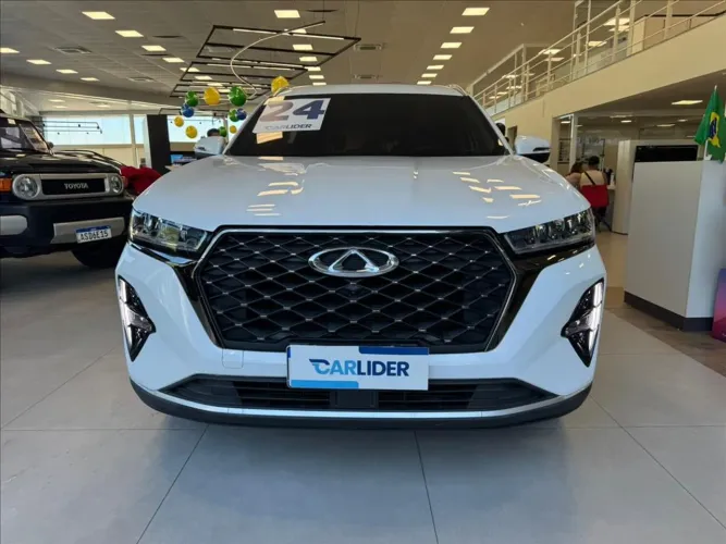 Chery Tiggo 7 Pro 1.5 Turbo Híbrido 2024