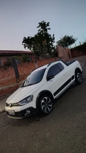 Volkswagen Saveiro Cross 1.6 MI Total Flex 8V CE 2014