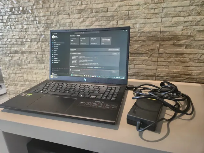 Notebook Gamer Acer Nitro V15 - RTX 4050 | AMD Ryzen 7| 16GB RAM | 1TB<br><br>SSD