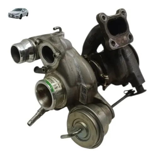 Turbina Gm Cruze Tracker 1.4 2019 2018 2017 2016 2015 2014