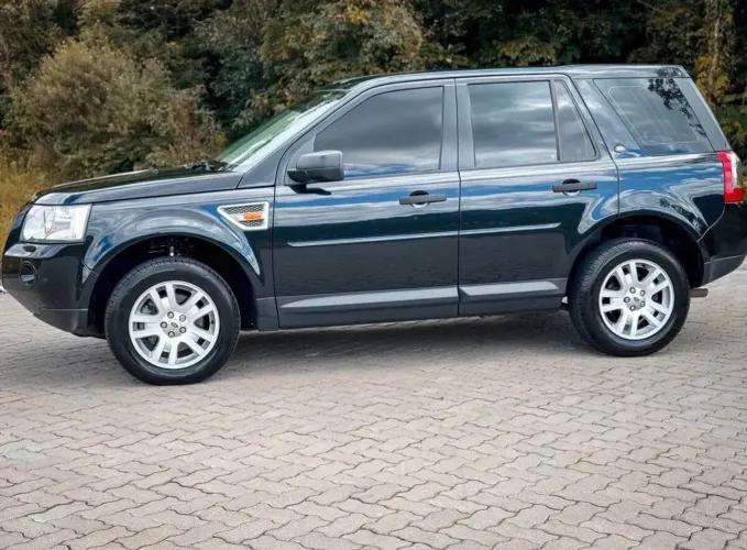 Land Rover Freelander2 I6 SE 3.2 232cv Aut. 5P 2008