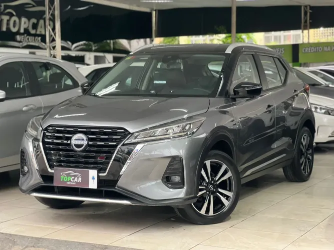 Nissan Kicks Exclusive 1.6 16V Flex AUT 2024