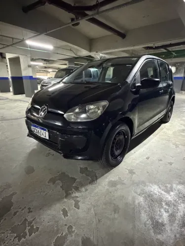 Volkswagen Up! Take 1.0 Total Flex 12V 5P 2016