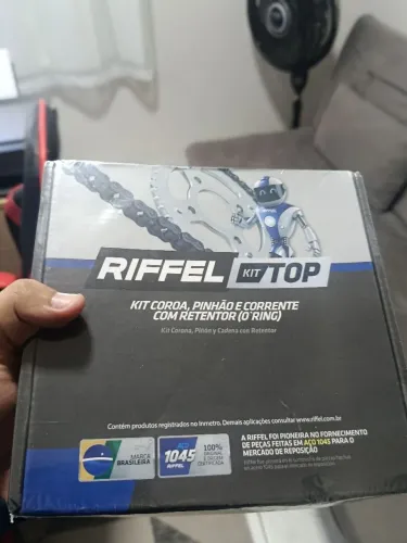 Tração Rifel 
