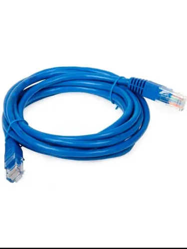 Cabo de rede Rj45 cat 5e