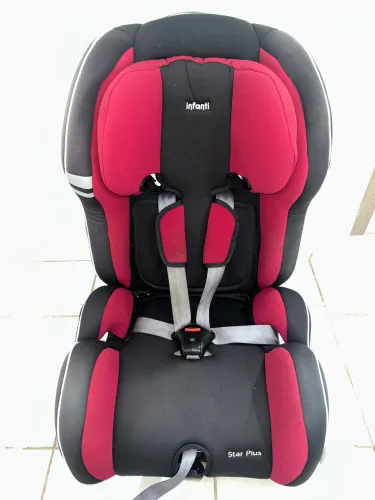 Cadeira infantil para carro