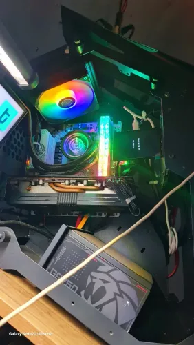 Rx 5700 xt 8gb 