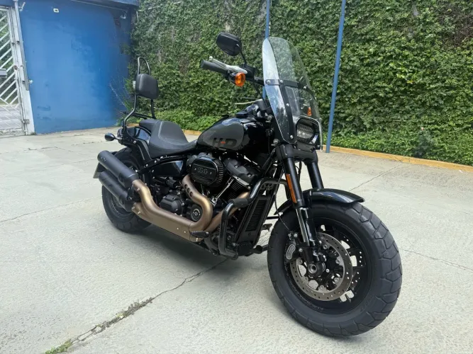 Harley-Davidson Fat BOB Fxfbs 2023