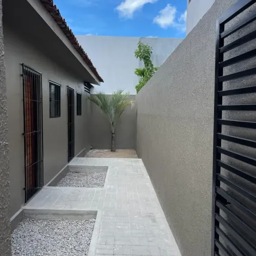 Kitnet no Geisel todo mobiliado