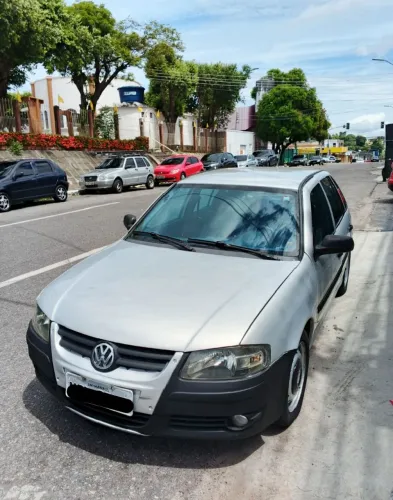 Volkswagen Gol Geração IV City Trend 1.0 8V MI Total Flex Mec. 4P 2009