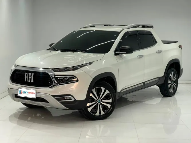 Fiat Toro Volcano 2.4 16V Flex Aut. 2024