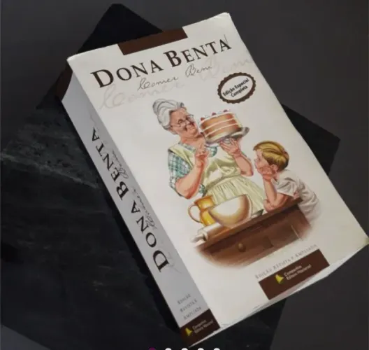 Livro Dona Benta