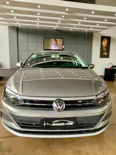 Volkswagen Virtus 1.6 MSI Flex 16V 5P Mec. 2021