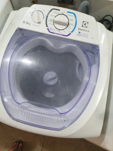 Máquina de lavar Electrolux 8kg 