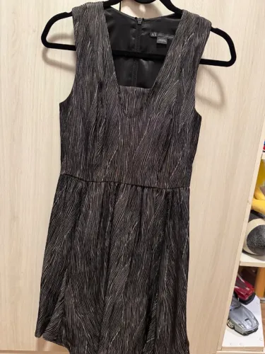 Vestido importado armani exchange