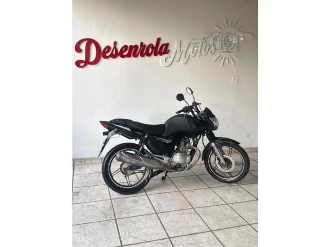 Honda Cg 150 fan esdi 2015