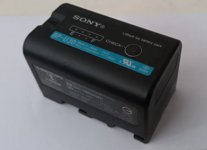 Bateria Sony BP-U30
