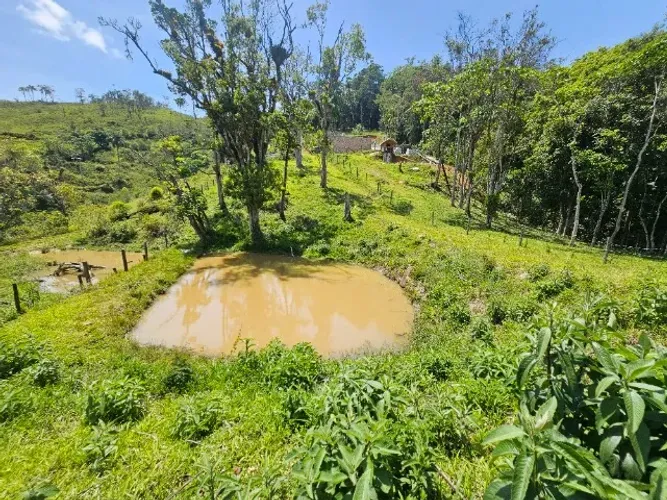 Terreno ideal para chácara em Sto Amaro da Imperatriz