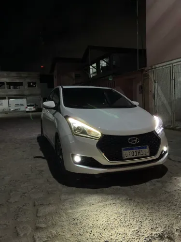 Hyundai HB20S Style 1.6 Flex 16V Aut. 2019