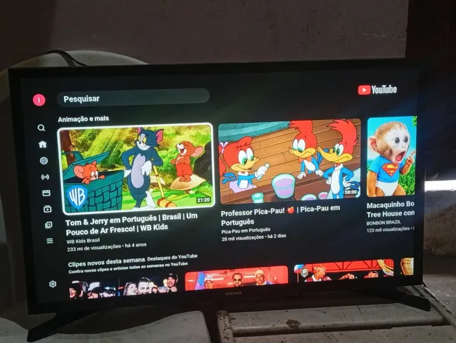 Smart tv da Samsung 32
