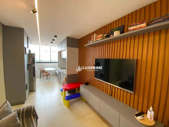 Apartamento com 3 dormitórios à venda, 146 m² por R$ 750.000,00 - Graciosa Orla 14 - Palma