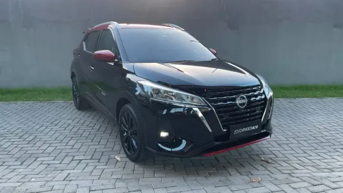 Nissan Kicks Xplay 1.6 16V Flex AUT 2024