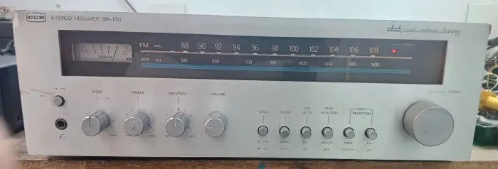 RECEIVER CCE
