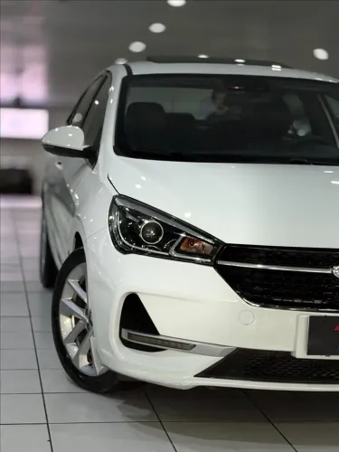 Chery Arrizo 5 RXT 1.5 16V Turbo Flex Aut. 2020