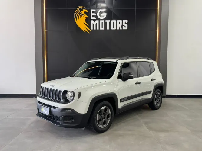 Jeep Renegade 1.8 4X2 Flex 16V Aut. 2018