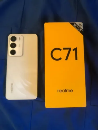 REALME C71 NOVO 128GB