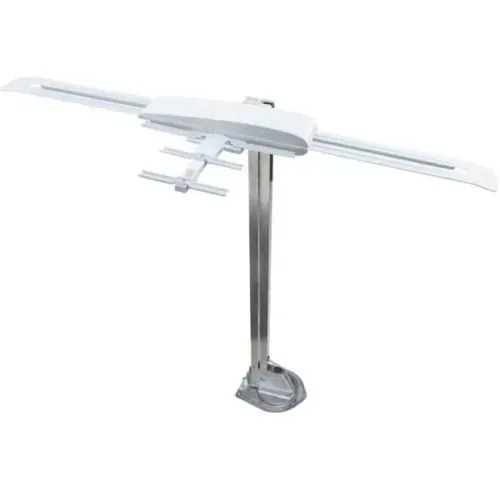 Antena Winegard Motorhome TV aberta