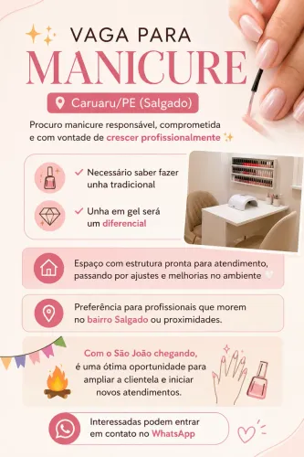 Procuro Manicure