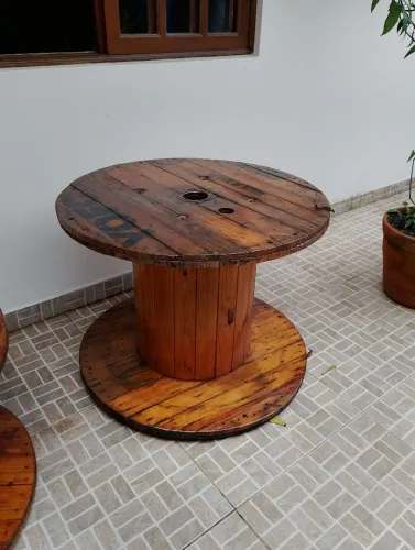 Carretel de fio
