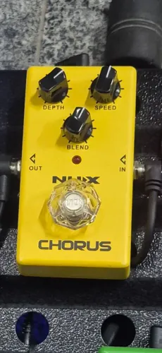 Pedal Nux chorus