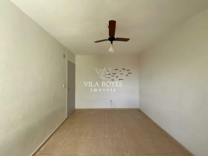 Apartamento a venda no Condomínio Parque do Jatobá