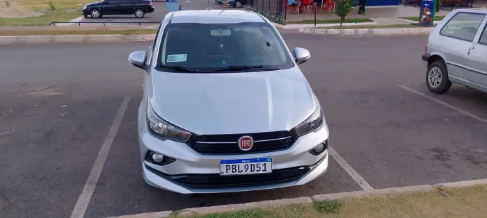 Fiat Cronos Drive 1.3 8V Flex 2019