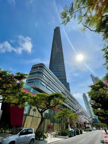 4 Suites 3 vagas 10.000m2 lazer acesso marina em Balneário Camboriú - SC