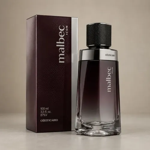 Perfume Masculino Malbec O Boticário